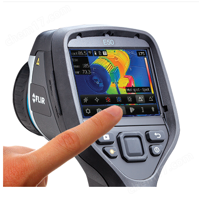 FLIR E50热成像仪